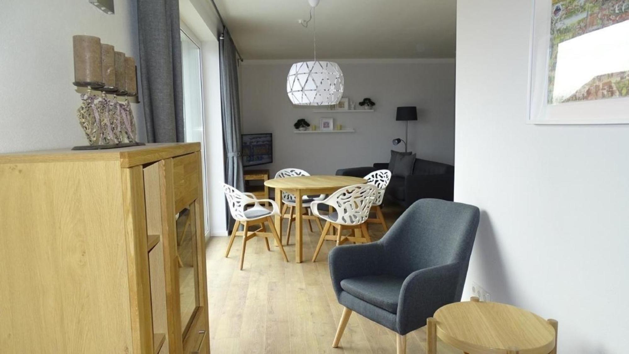 Ferienwohnung Wuennowblick Mit Sauna Röbel Exteriör bild