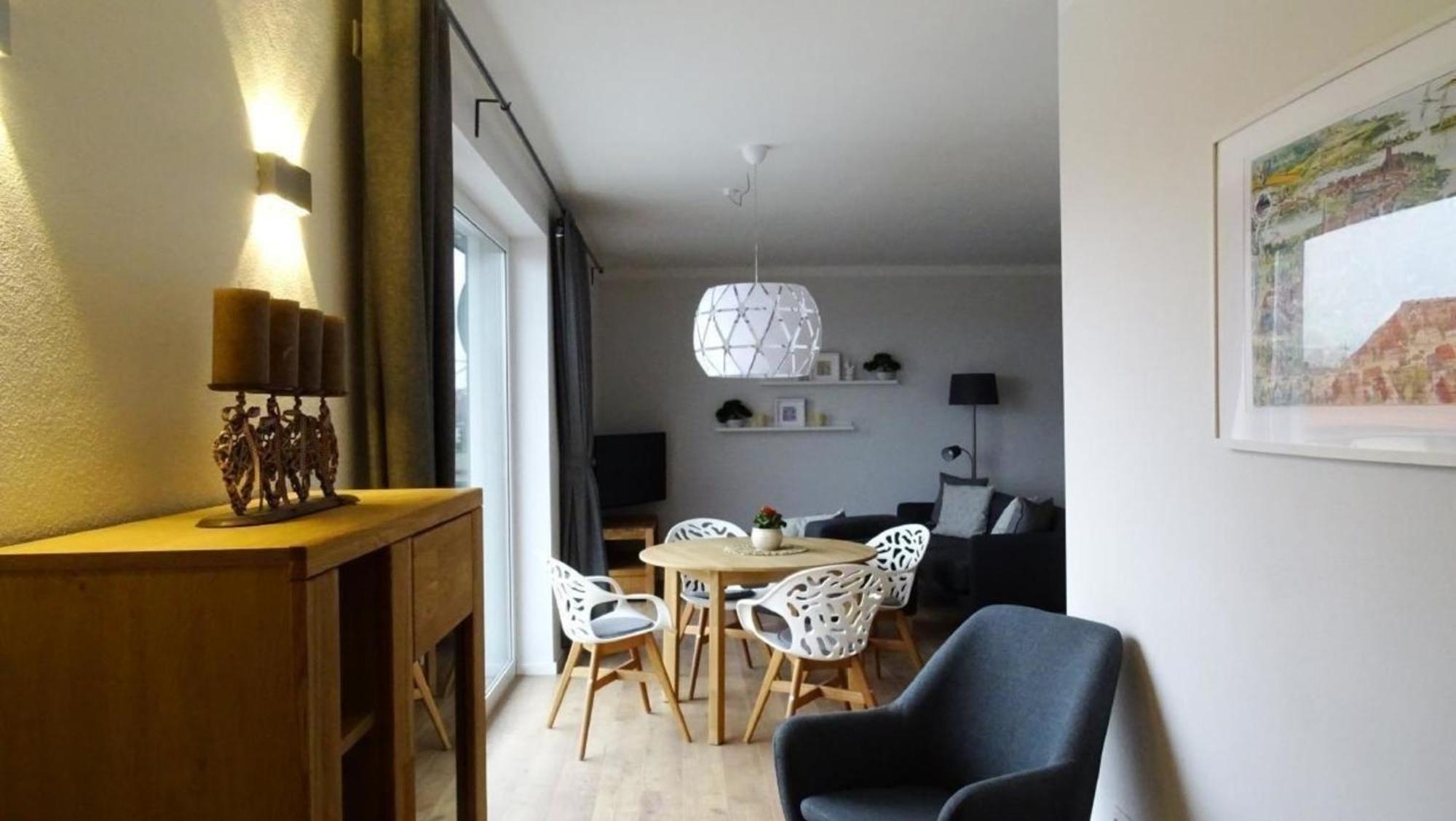 Ferienwohnung Wuennowblick Mit Sauna Röbel Exteriör bild
