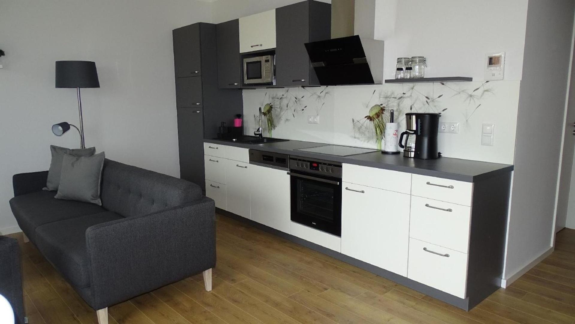 Ferienwohnung Wuennowblick Mit Sauna Röbel Exteriör bild