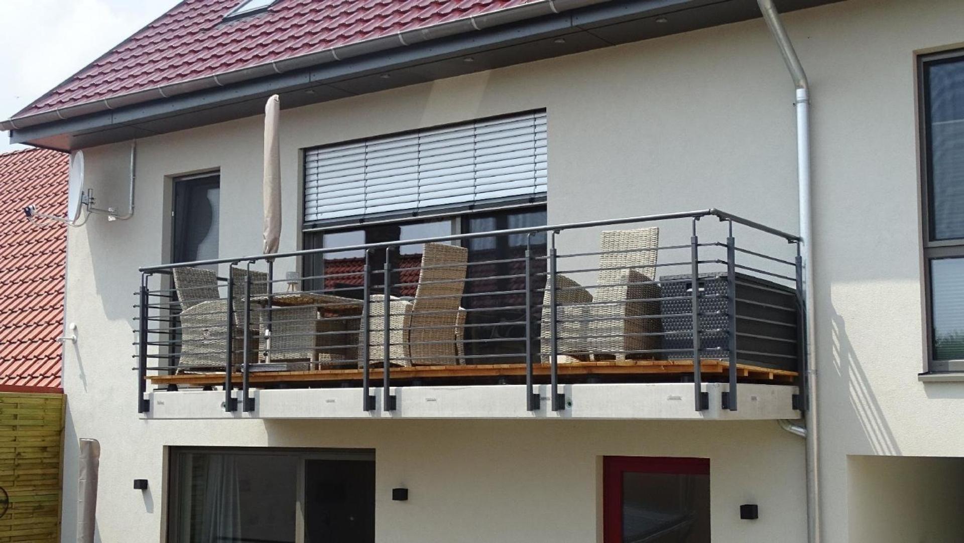 Ferienwohnung Wuennowblick Mit Sauna Röbel Exteriör bild